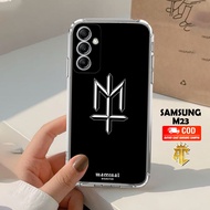 SAMSUNG M23 CASE - Latest SAMSUNG M23 Casing 2023 AERO STORE [MOTIF 33] SAMSUNG M23 Silicone - Case 