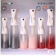Spray Bottle 200ml 320ml 570ml Alcohol Dispenser Spray Alcohol Atomizer
