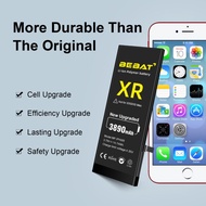 Bebat batre iPhone XR Original Baterai High Capacity battery 3890mAh