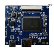 NEX HDTV LCD Controller Board for 1024x600 1024x768 40Pin TTL LCD Screen