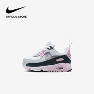 Nike Toddler Air Max 90 Easyon (Td) Shoes - White