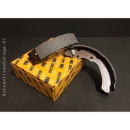 FBK - BRAKE SHOE - FK0801 - TOYOTA AVANZA