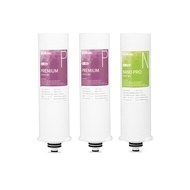 Bộ 2 Lõi Premium và 1 Llõi Nano Pro Máy Lọc Nước Trực Tiếp Dr.Oplus DLW-911CS