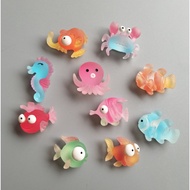 cute magnet mini magnet Free Shipping Marine Animal Home Decorations Children Cartoon