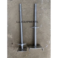 USED U-Head / USED JACK BASE JACKBASE scaffolding staging perancah