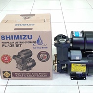 Pompa Shimizu Pl 138 Bit Pompa Air Shimizu 125Watt Otomatis
