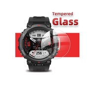 2.5D Tempered Glass Screen Protector for Huami Amazfit T-Rex 2
