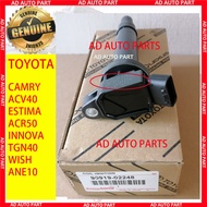NEW#JAPAN TOYOTA CAMRY ACV40 ACV41 ESTIMA ACR50 INNOVA TGN40 WISH ANE10 IGNITION PLUG COIL 90919-022
