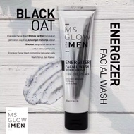 MS GLOW MEN FACIAL WASH MS GLOW MEN SABUN MS GLOW MEN ORIGINAL 100%