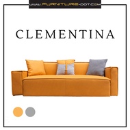 Clementina 3 Seater Sofa / Modern Design 3 Seater Sofa- FRM6316