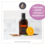 น้ำยาบ้วนปาก สูตรออนการ์ด dōTERRA On Guard® Mouthwash ผลิตภัณฑ์น้ำยาบ้วนปาก สูตรออนการ์ดจากโดเทอร์ร