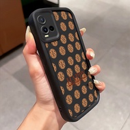 HP Phone Case For VIVO Y21 Y21s Y21T Y21E Y21A Y21G Y33T Y33s Case Coin Ancient Lucky Cover Softcase