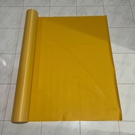 Perlak Bayi Meteran / Alas Ompol Waterproof Polos ( Kulit Sintetis Oscar ) untuk Perlak Dewasa Kasur