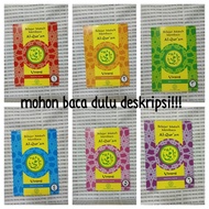 BEST buku metode ummi lengkap jilid 1 sampai 6 Murah