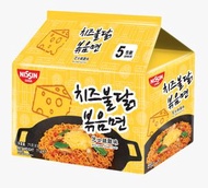 日清芝士辣雞味即食麵 (撈麵)