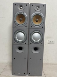 品項佳原裝進口 B&amp;W DM603 S3 2-1/2音路 雙6.5吋 落地喇叭一對 聽音樂 的好選擇 英國製造~皇佳代理