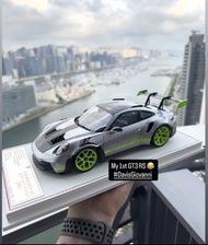 Davis & Giovanni 1:18 gt3rs