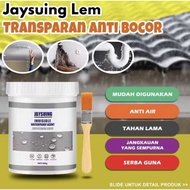 Jaysuing Leak-Proof Transparent Adhesive Glue Jaysuing Invisible Waterproof DP