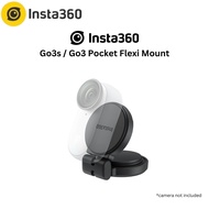 Original Insta360 - GO 3/GO 3S Pocket Flexi Mount [ Go3 / Go3s ]