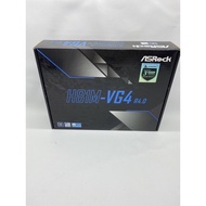 ASROCK H81M-VG4 LGA 1150 MOTHERBOARD