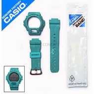 ORIGINAL BAND AND BEZEL REPLACEMENT PARTS FOR G-SHOCK DW-6900WS-2 DW6900WS-2 DW-6900 DW-6900CB DW-66