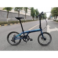 Sepeda lipat Dahon Ion Madison 20 inch [second]