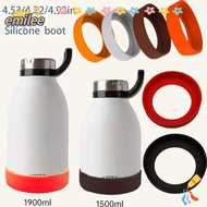 EMILEE 11.5/12/12.5cm Boot for Water Bottle, Anti-fall Anti-slip Water Cup Protective Cover, Durable