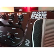 Line 6 Floor POD Plus  (Used) (110V) (Transformer Included)