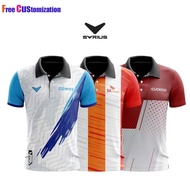 SYRIUS™ | T-SHIRT COLLAR (SHORT SLEEVE) COWAY | SK MAGIC | CUCKOO