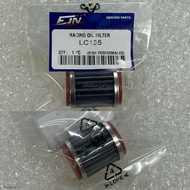 OIL FILTER TAIFJN RACING OIL FILTER LC135 Y15ZR Y16ZR SRL110 SRL115 BESI FILTER MINYAK HITAM ENJIN E