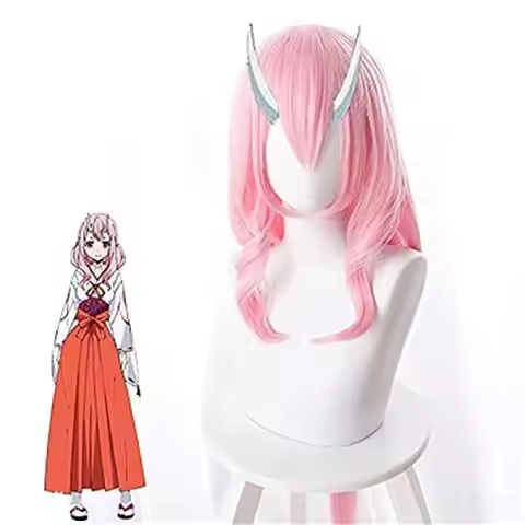 Comic Convention Costume Party Role Play Halloween Christma Tensei Shitara Slime Datta Ken Shuna Cos