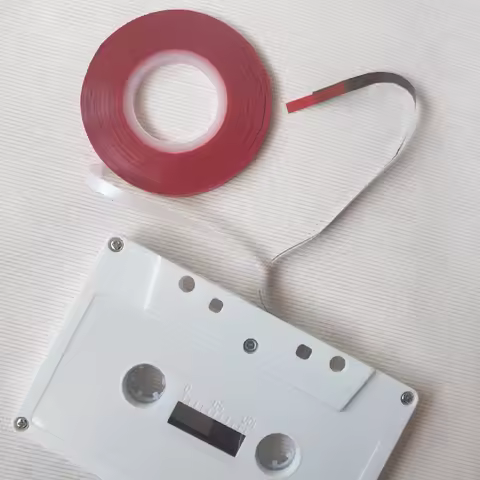 Cassette Splicing Tape Recording tape Splicing Tape