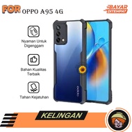 OPPO A95 5G Case Shockproof Armor Casing
