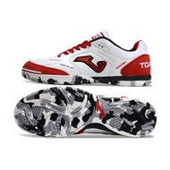 V8M7 JOMA IC futsal shoes，Men's Leather flat-bottomed indoor football shoes