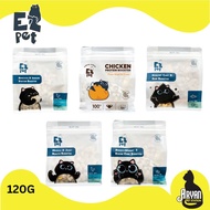 (120G) Ezpet Freeze Dried Cat Treats Booster 120G