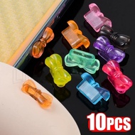 [ Featured ] Mini Bow Dust Covers Cap - Type-C Interface Dustplugs - Phone Charging Ports Stopper - Mobile Phone Hole Protector - Plastic Silicone Dust Plugs