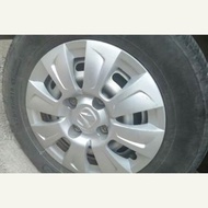 North Auto Weiwang 306 Hub Cover 47cm Prestige Hub Cover Hub Steel Ring Cover Tire Cover Wheel Decor