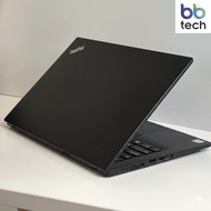 Lenovo ThinkPad X280 RW1-05, i5 8th Gen, 8GB/256GB SSD, 12.5" Display | Refurbished | 3-Month Warran