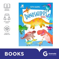 Buku Opredo Super Coloring : Dinosaurus Hebat
