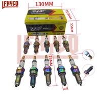 10PCS Spark Plugs Motorcycle CR8E Engine Spark Plug For CR8EB/CR8EK/CR8EVX/CR8EIX/CR9E/B8RTC Motorbi