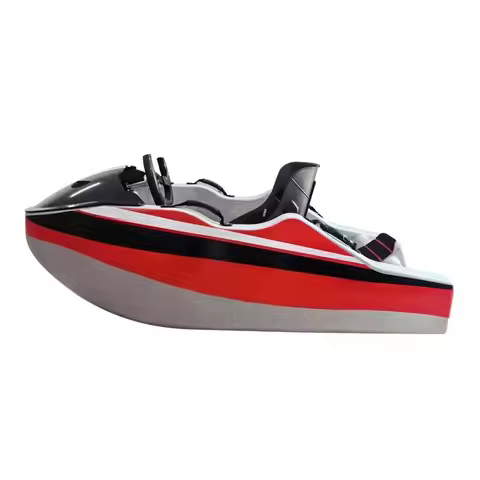 Boat Jetski Mini Electric Lithium Battery High Speed Water Entertainment Surfboard Mini Speed Kartin