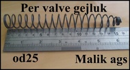 Per valve gejluk od25