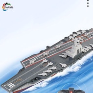 chulisia RC Aircraft Carrier Model Toy Electric Water Toy Fast Speed Birthday Gift Ship Model Carrie