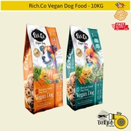 Rich Choice Rich.Co Vegan Dog Food- 10KG