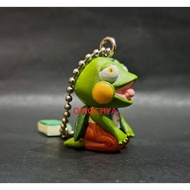 Crazy Toys Doll Charm Key Ring Animal Frog (R103 ET)