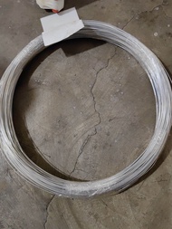 Per  Kilo  GI TIE WIRE Floral Wire no,16 Galvanized Iron Tie Wire| Alambre