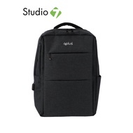 กระเป๋าเป้ QPLUS Backpack for Laptop 15 Basic by Studio7