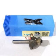 MATA Limited Edition/Profil Round Over Bit 8 Mm (1/45/8R 7.9Mm) Tiger