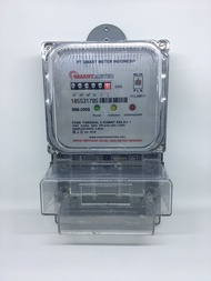 Kwh meter listrik meteran pembanding smart 5.40a