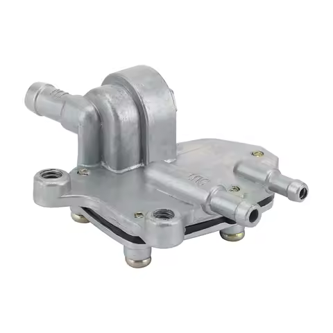 Gas Fuel Valve Petcock Pump 3KJ-24500-02 2PCS For Yamaha CY 50Cc ATV Scooter Razz SH JOG CY50 JOG SH
